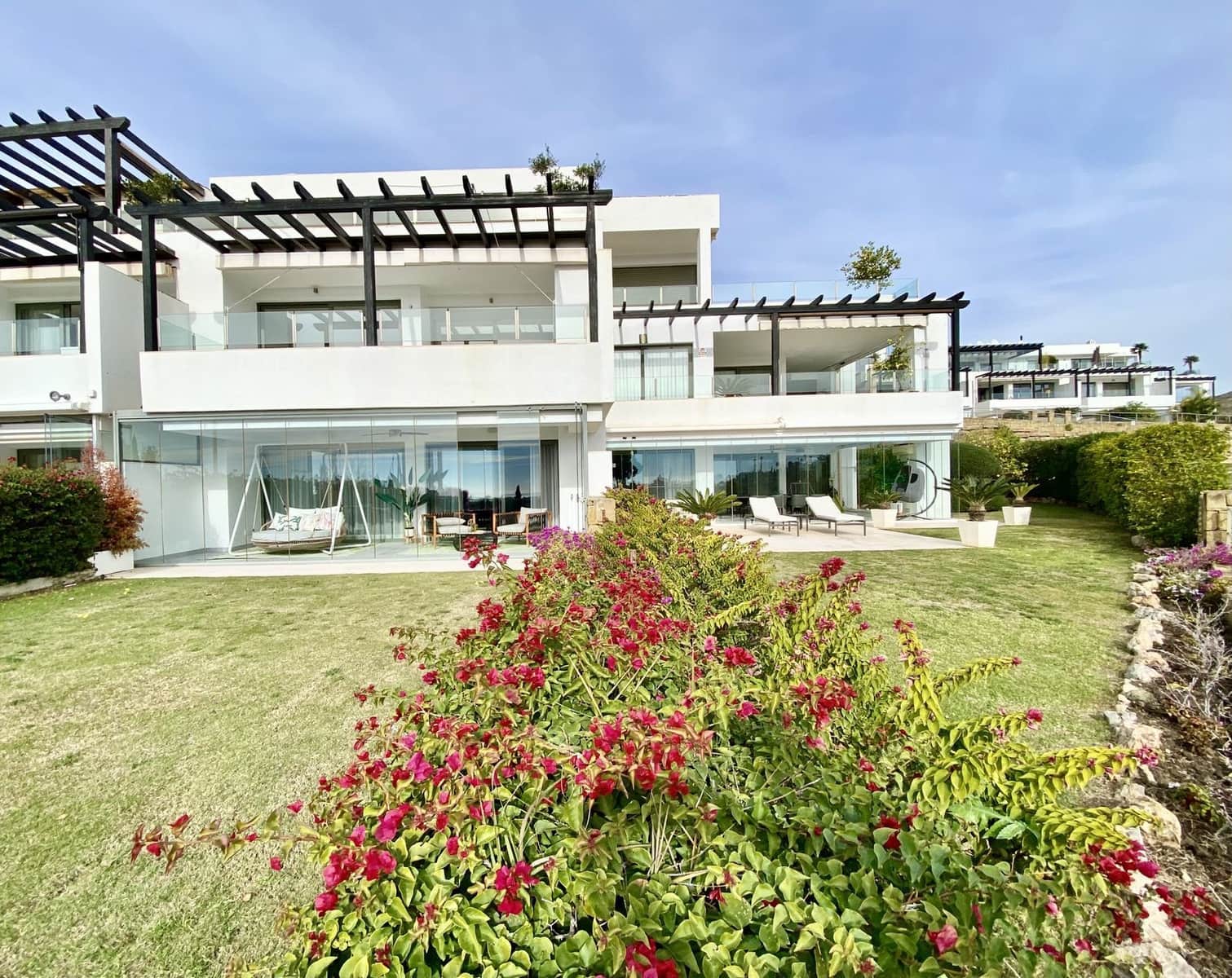 4 makuuhuone Huoneisto myytävänä paikassa Los Flamingos - 1 795 000 € (Ref: 9530690)