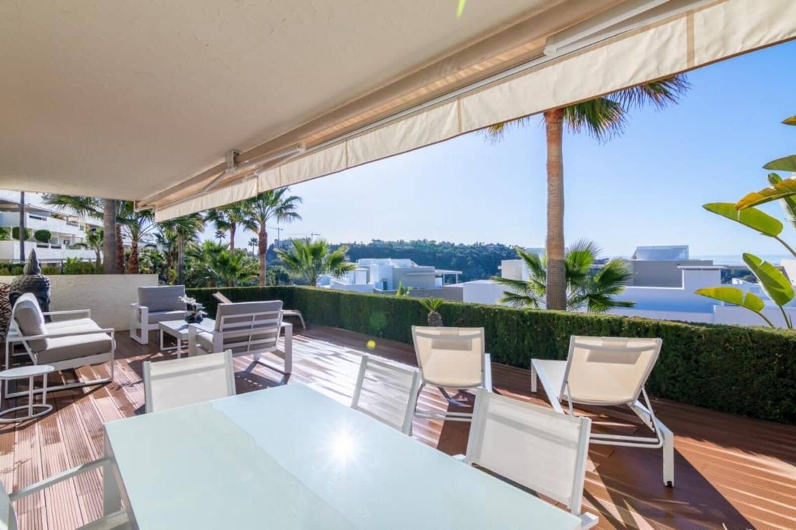 3 makuuhuone Huoneisto myytävänä paikassa La Heredia - 540 000 € (Ref: 9530702)