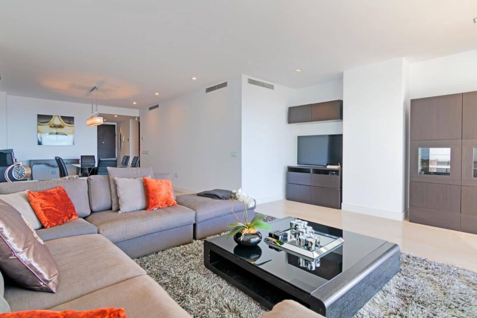 3 makuuhuone Huoneisto myytävänä paikassa La Heredia - 540 000 € (Ref: 9530702)