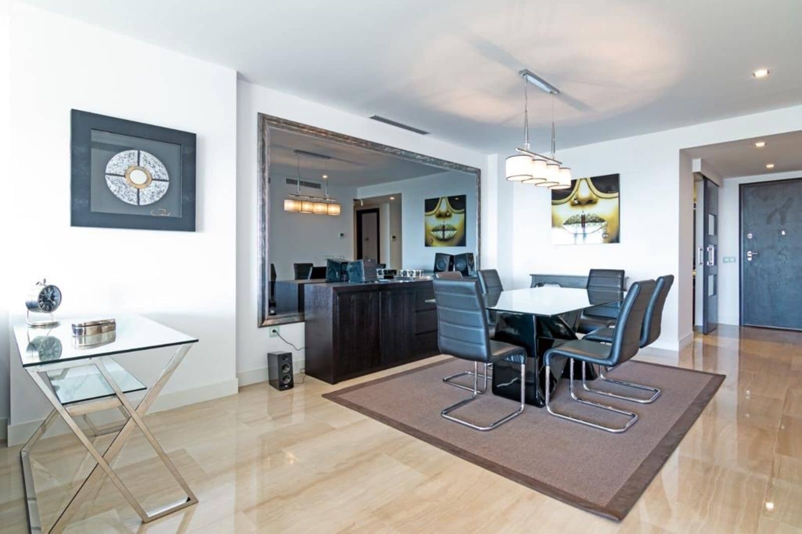 3 makuuhuone Huoneisto myytävänä paikassa La Heredia - 540 000 € (Ref: 9530702)