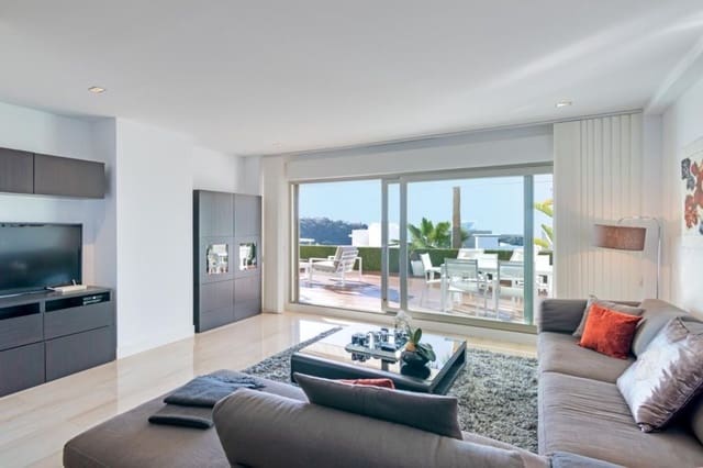 3 makuuhuone Huoneisto myytävänä paikassa La Heredia, Benahavís - 540 000 € (Ref: 9530702)