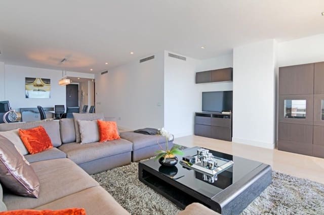 3 makuuhuone Huoneisto myytävänä paikassa La Heredia, Benahavís - 540 000 € (Ref: 9530702)