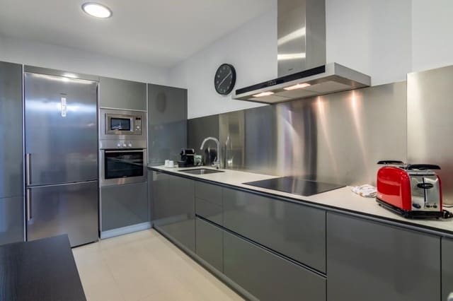 3 makuuhuone Huoneisto myytävänä paikassa La Heredia, Benahavís - 540 000 € (Ref: 9530702)