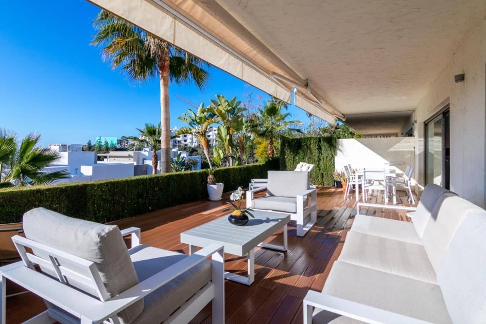 3 makuuhuone Huoneisto myytävänä paikassa La Heredia - 540 000 € (Ref: 9530702)