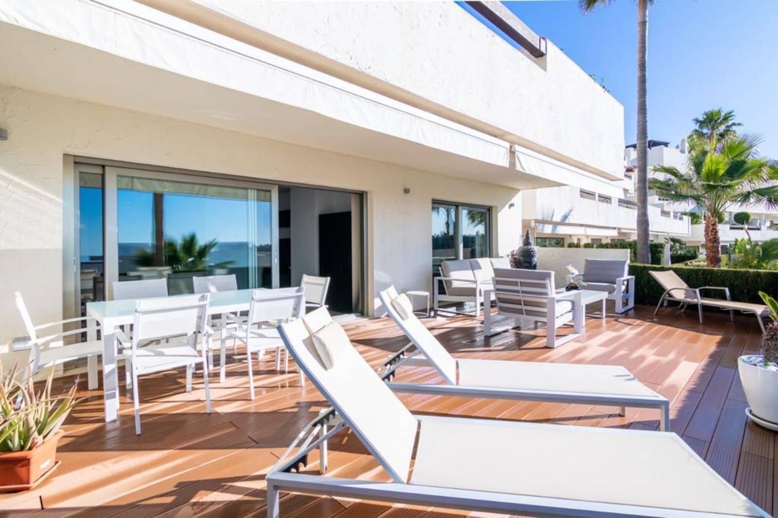 3 makuuhuone Huoneisto myytävänä paikassa La Heredia - 540 000 € (Ref: 9530702)