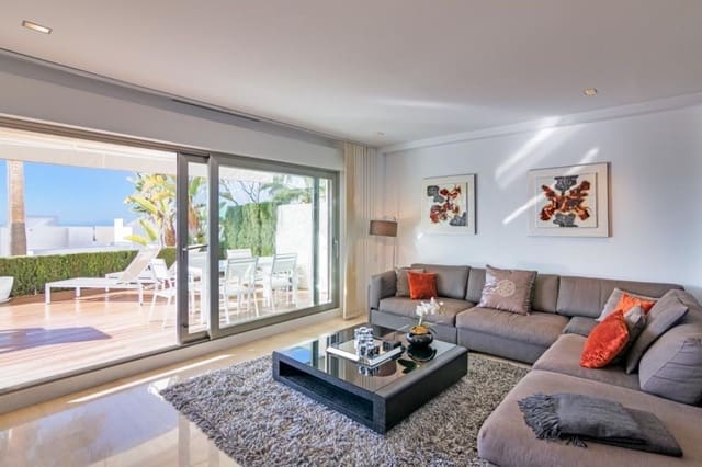 3 makuuhuone Huoneisto myytävänä paikassa La Heredia, Benahavís - 540 000 € (Ref: 9530702)