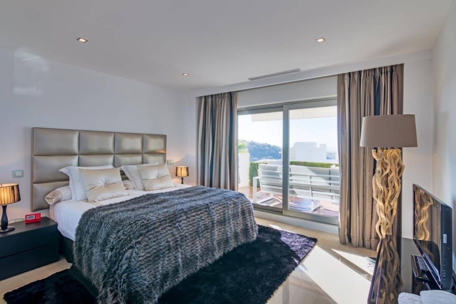 3 makuuhuone Huoneisto myytävänä paikassa La Heredia - 540 000 € (Ref: 9530702)