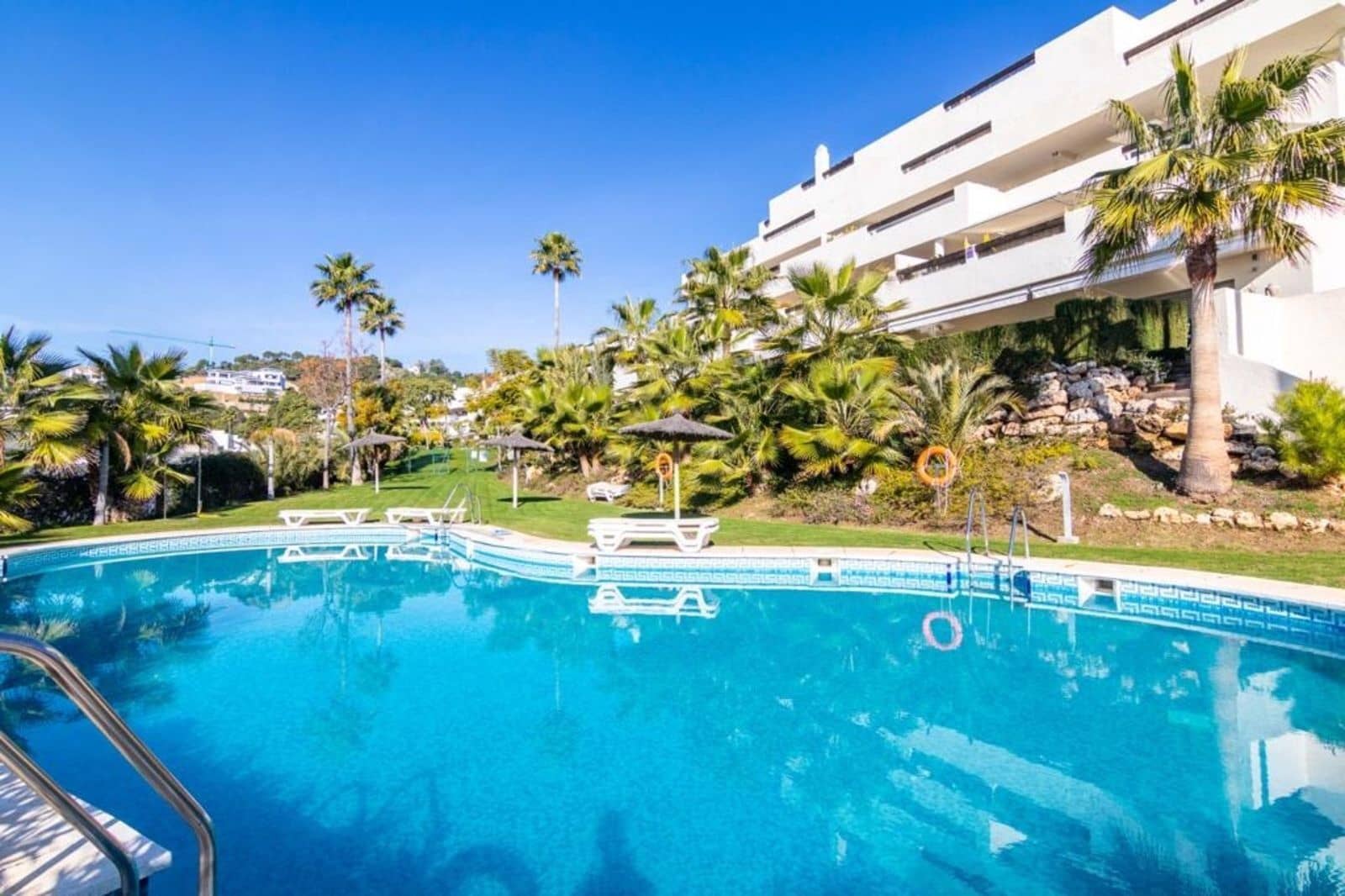 3 makuuhuone Huoneisto myytävänä paikassa La Heredia - 540 000 € (Ref: 9530702)