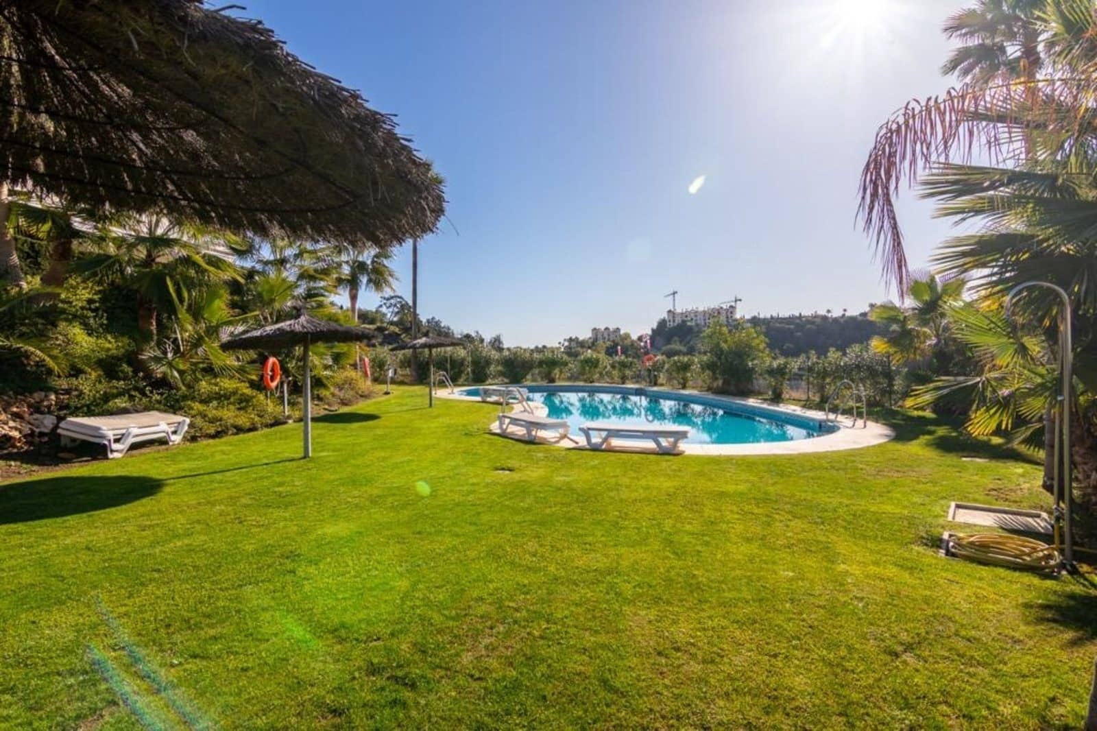 3 makuuhuone Huoneisto myytävänä paikassa La Heredia - 540 000 € (Ref: 9530702)