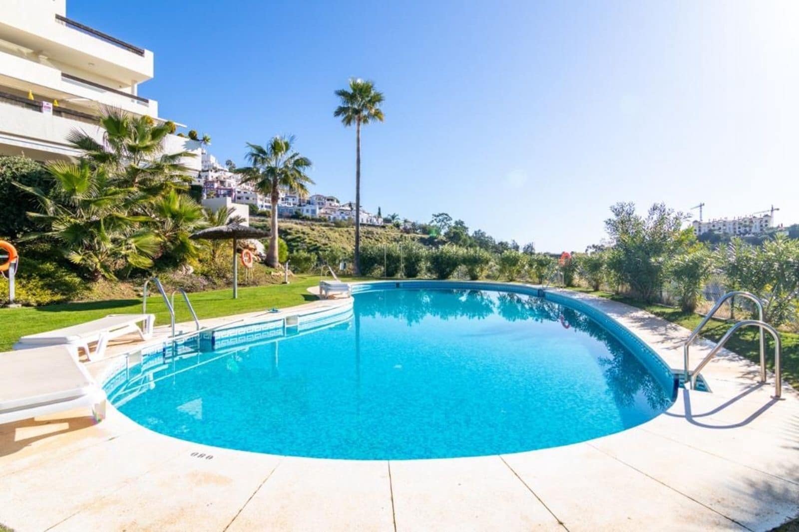 3 makuuhuone Huoneisto myytävänä paikassa La Heredia - 540 000 € (Ref: 9530702)