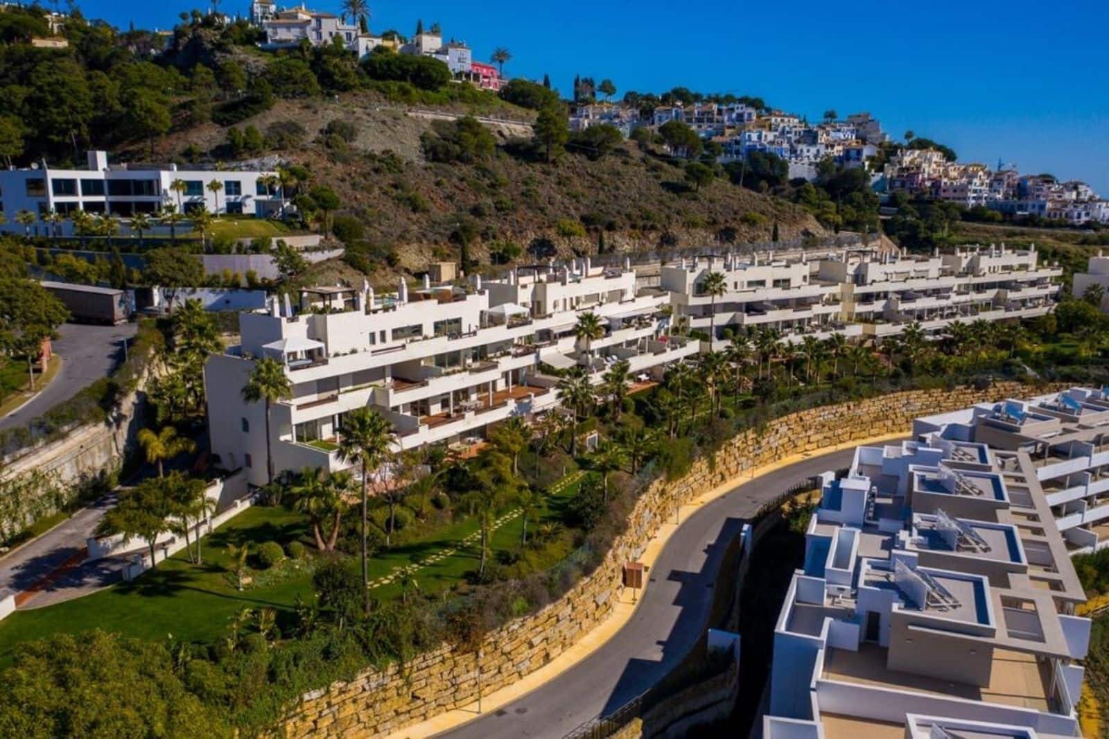 3 makuuhuone Huoneisto myytävänä paikassa La Heredia - 540 000 € (Ref: 9530702)