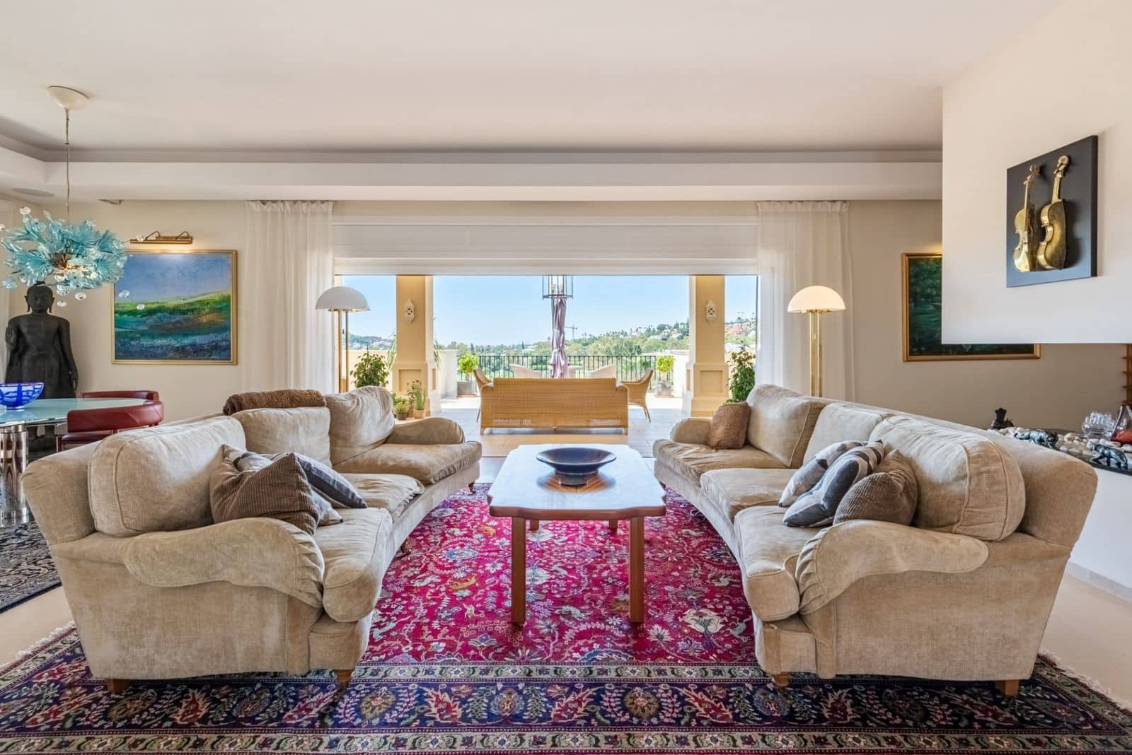 4 bedroom Villa for sale in Nueva Andalucia - € 3,695,000 (Ref: 9543173)