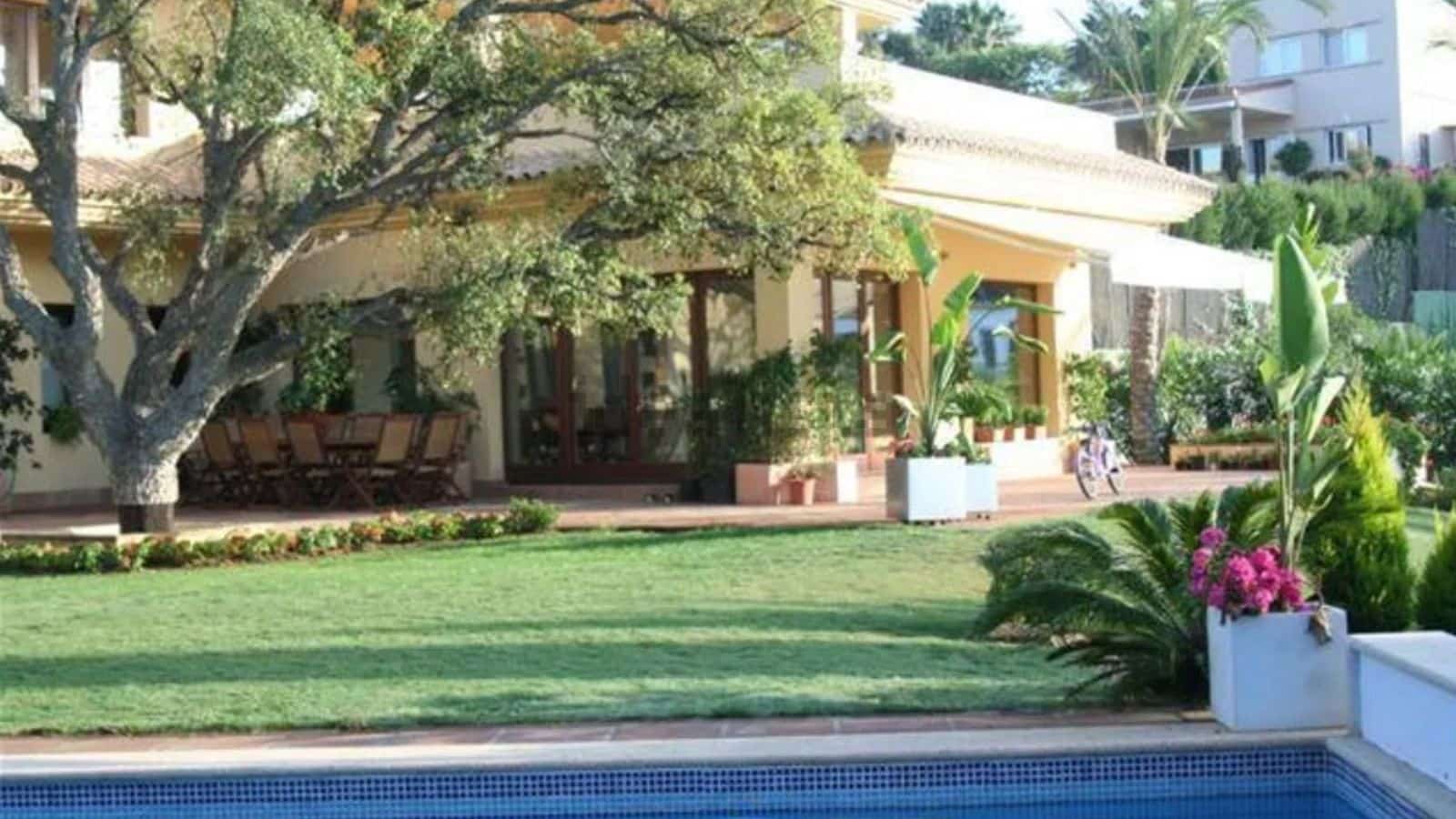 4 soveværelse Villa til salg i Sotogrande - € 1.800.000 (Ref: 9543174)
