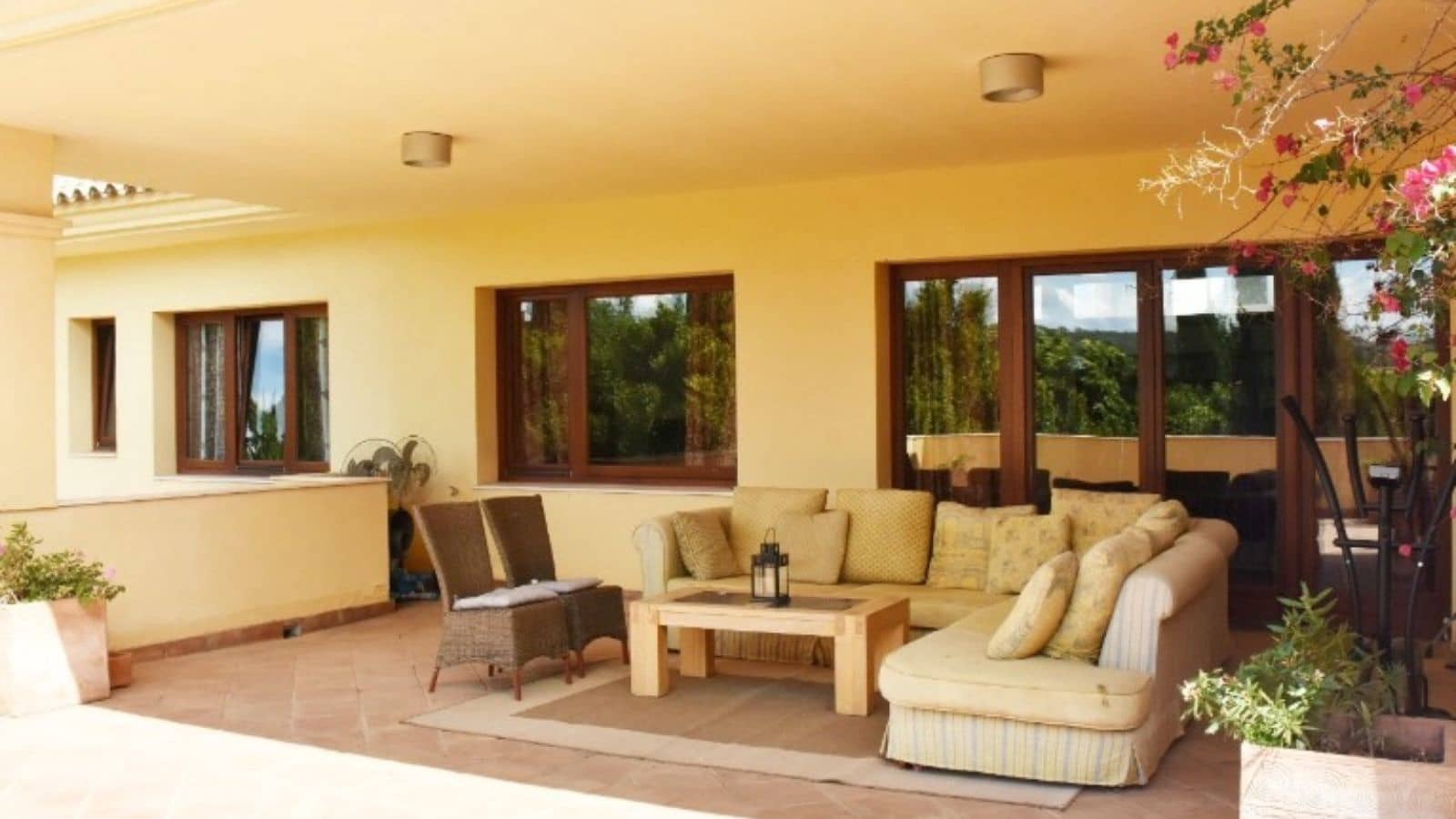 4 soveværelse Villa til salg i Sotogrande - € 1.800.000 (Ref: 9543174)