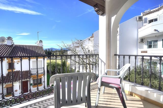 3 bedroom Semi-detached Villa for sale in Mijas Golf, Mijas - € 375,000 (Ref: 9543176)