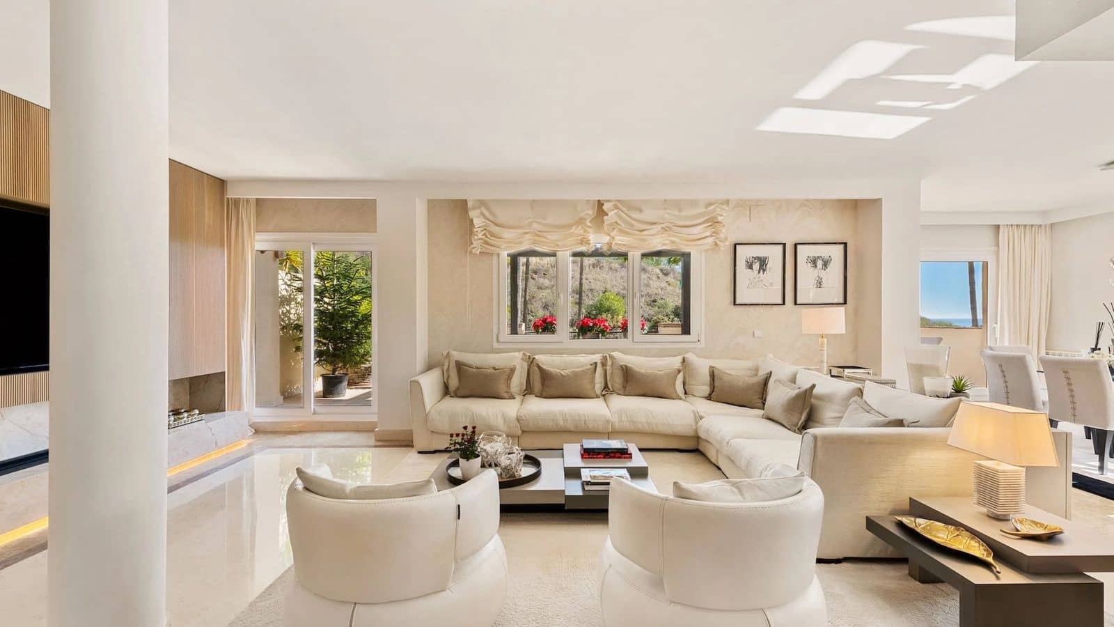 4 soverom Leilighet til salgs i Golden Mile - € 1 395 000 (Ref: 9543189)