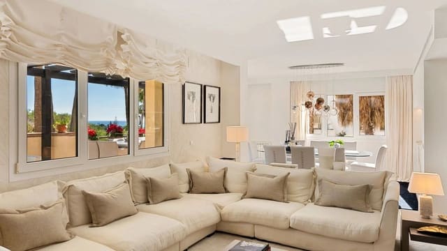 4 soverom Leilighet til salgs i Golden Mile, Marbella - € 1 395 000 (Ref: 9543189)
