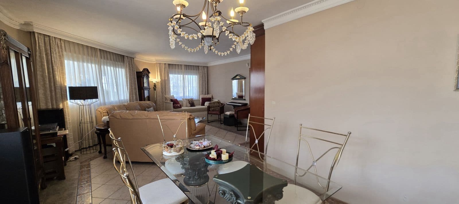 6 soveværelse Villa til salg i Benalmadena Costa - € 1.288.000 (Ref: 9543191)