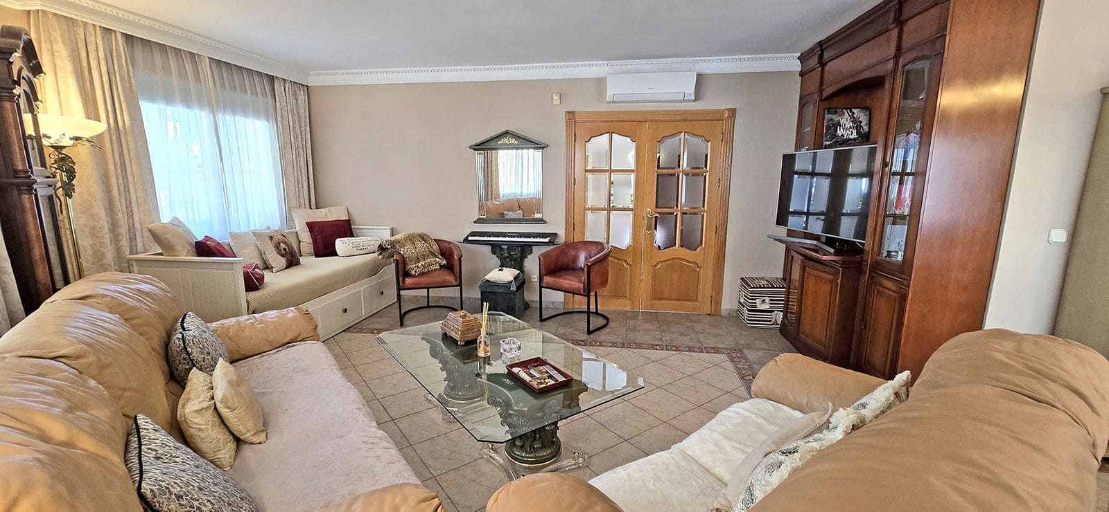 6 soveværelse Villa til salg i Benalmadena Costa - € 1.288.000 (Ref: 9543191)