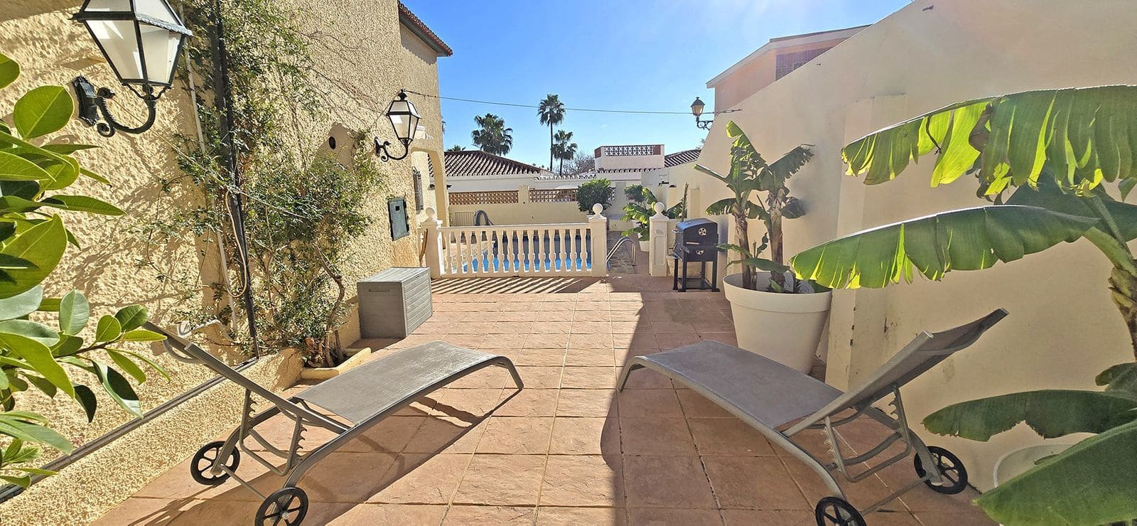 6 soveværelse Villa til salg i Benalmadena Costa - € 1.288.000 (Ref: 9543191)