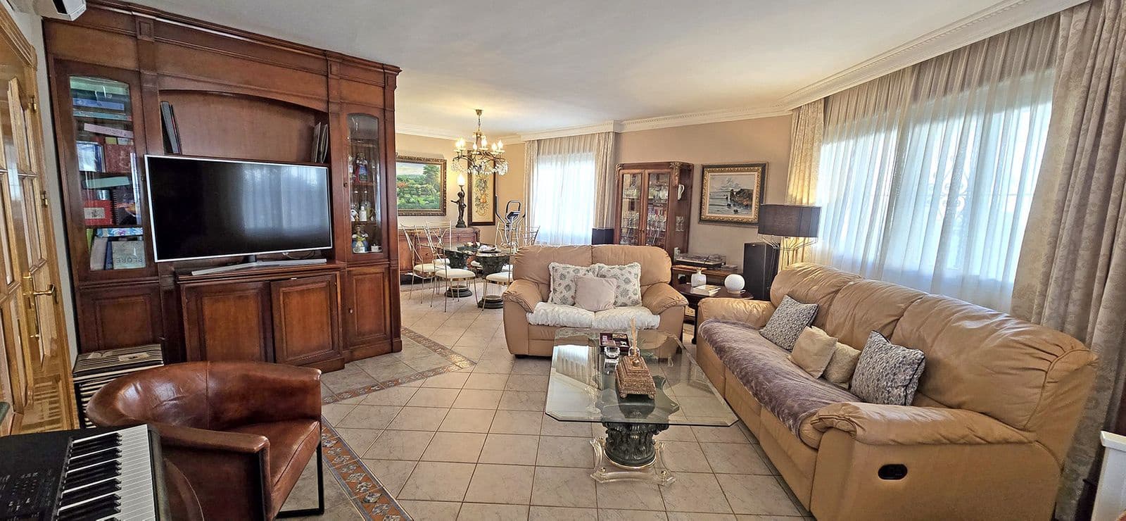 6 soveværelse Villa til salg i Benalmadena Costa - € 1.288.000 (Ref: 9543191)