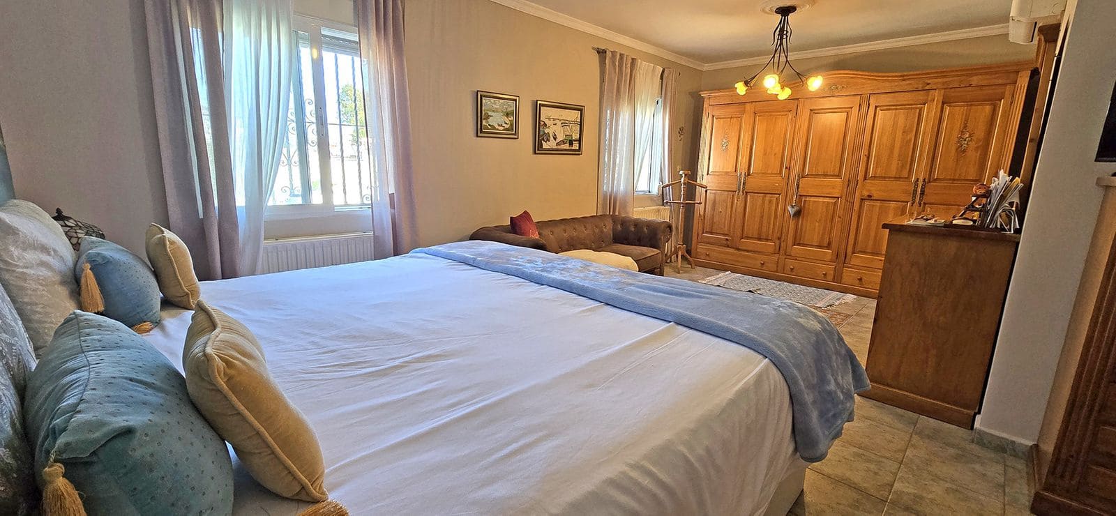 6 soveværelse Villa til salg i Benalmadena Costa - € 1.288.000 (Ref: 9543191)