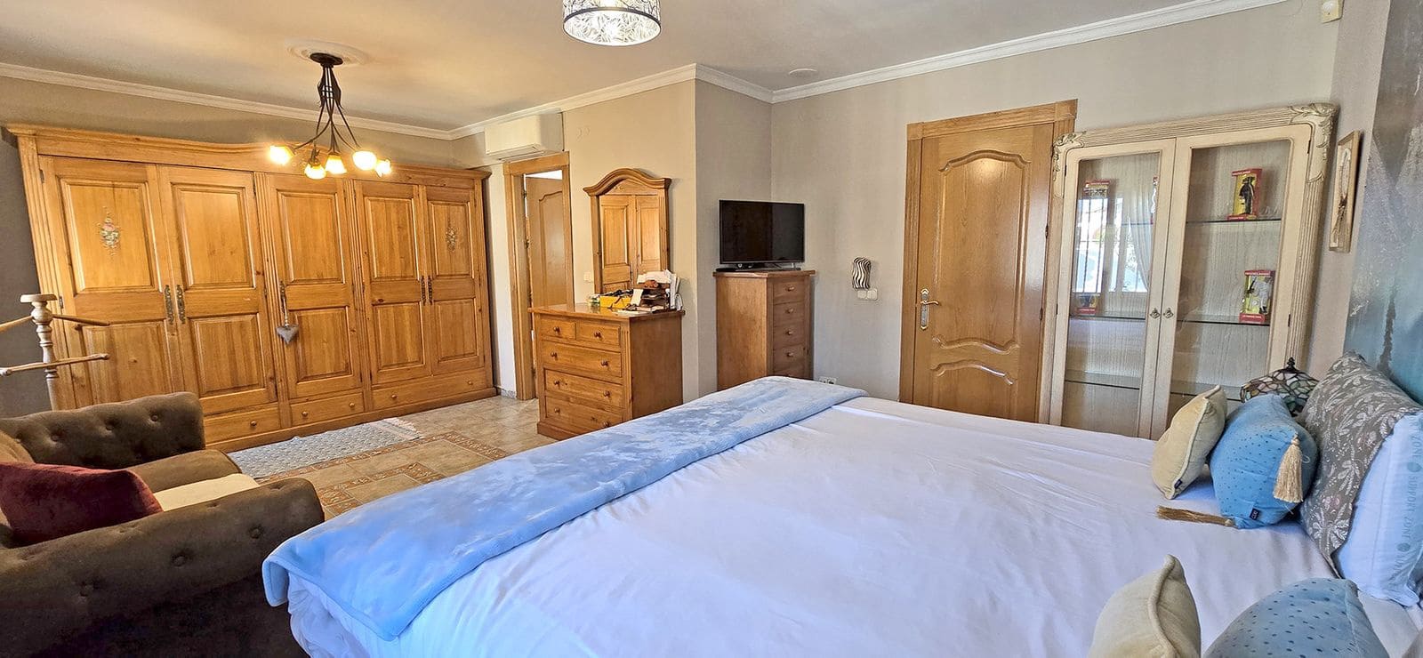 6 soveværelse Villa til salg i Benalmadena Costa - € 1.288.000 (Ref: 9543191)