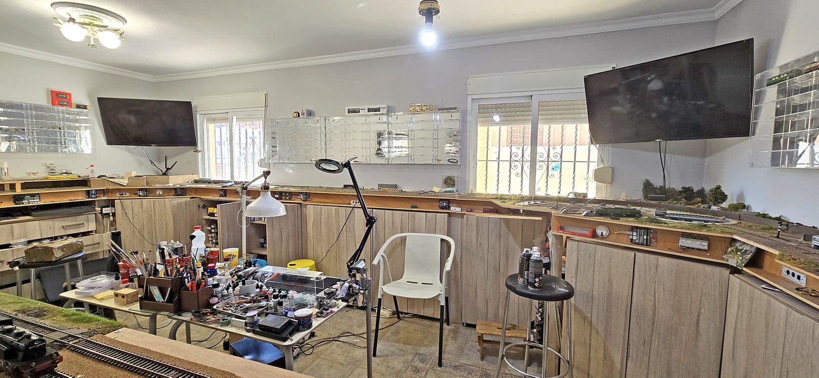 6 soveværelse Villa til salg i Benalmadena Costa - € 1.288.000 (Ref: 9543191)