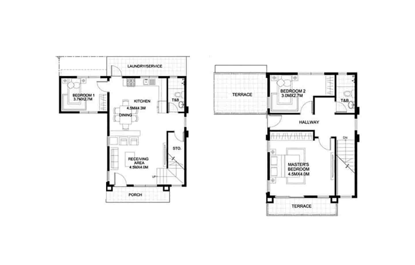 Pareado de 4 habitaciones en Calahonda en venta - 502.550 € (Ref: 9543209)