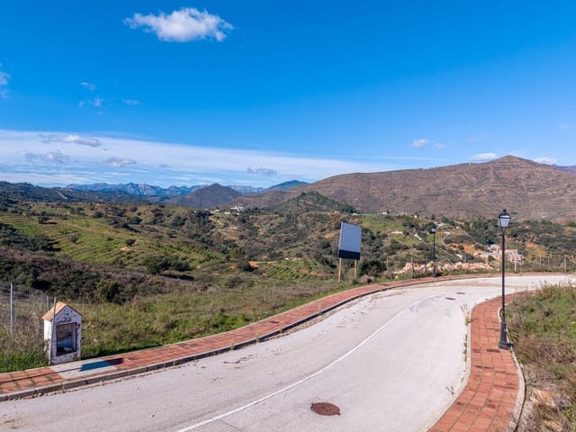 Building Plot for sale in La Cala Golf, Mijas - € 319,000 (Ref: 9543215)