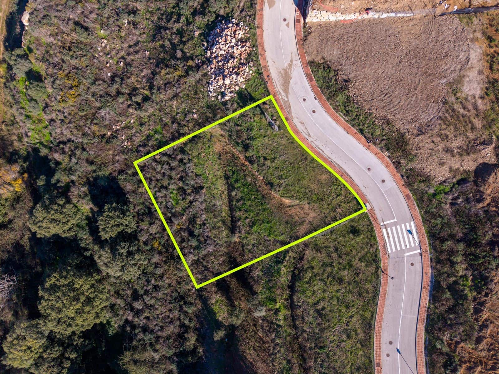 Building Plot for sale in La Cala Golf - € 319,000 (Ref: 9543215)