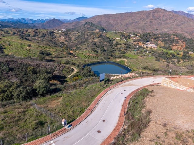 Building Plot for sale in La Cala Golf, Mijas - € 319,000 (Ref: 9543215)