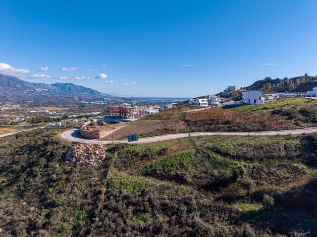 Building Plot for sale in La Cala Golf, Mijas - € 319,000 (Ref: 9543215)