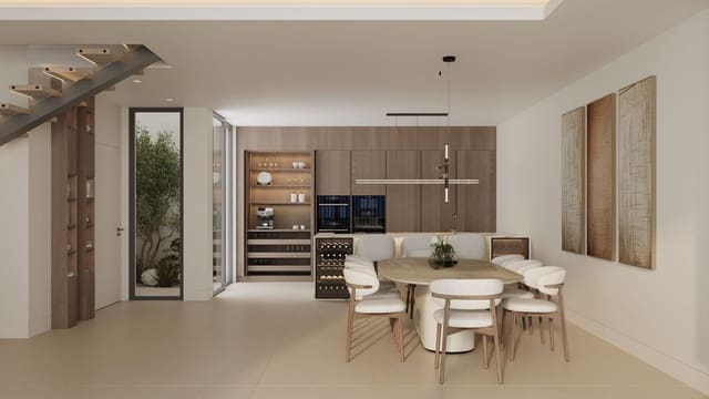 3 makuuhuone Omakotitalo myytävänä paikassa San Pedro de Alcantara, Marbella - 1 130 040 € (Ref: 9543223)