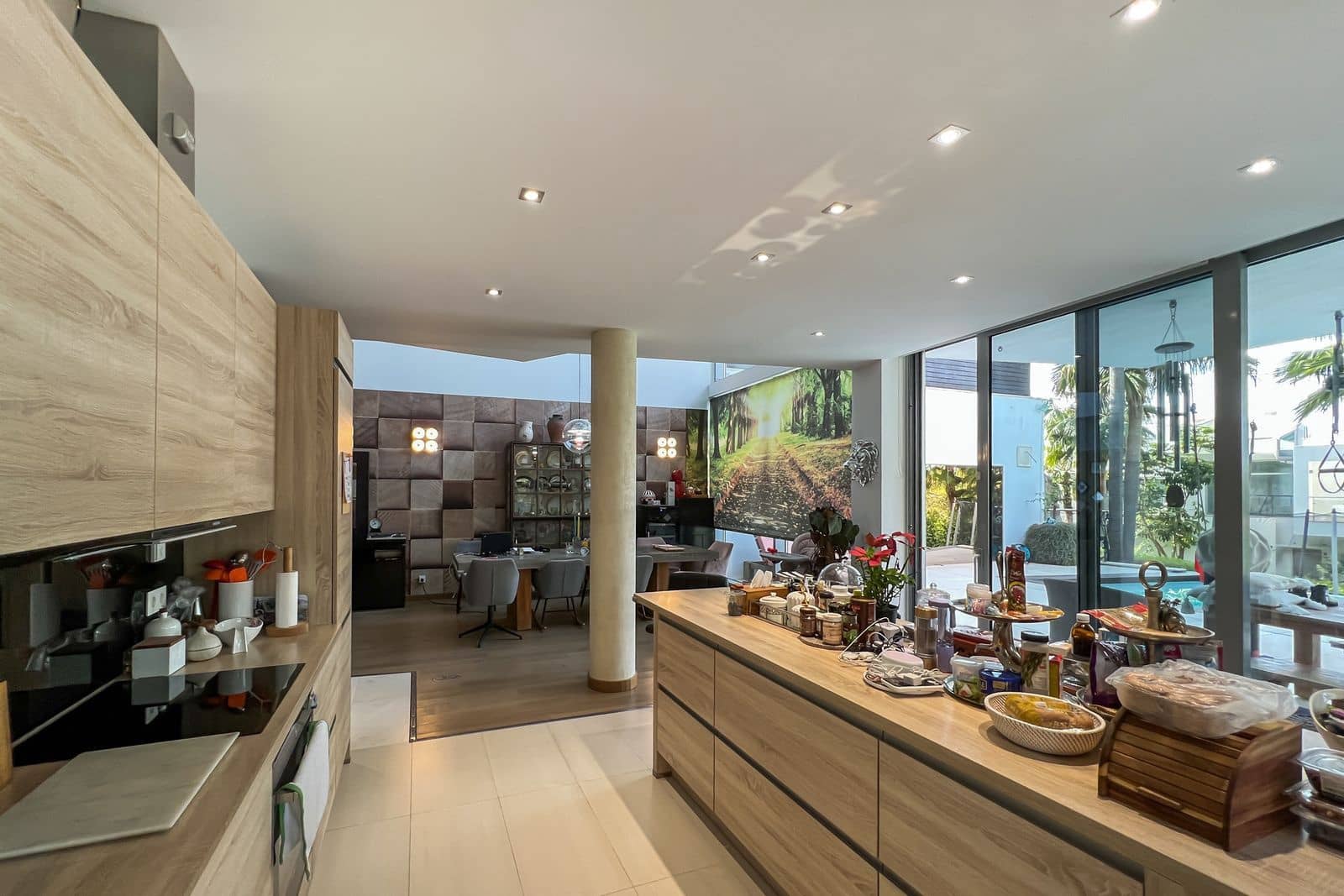 Pareado de 4 habitaciones en Golden Mile en venta - 3.000.000 € (Ref: 9543231)