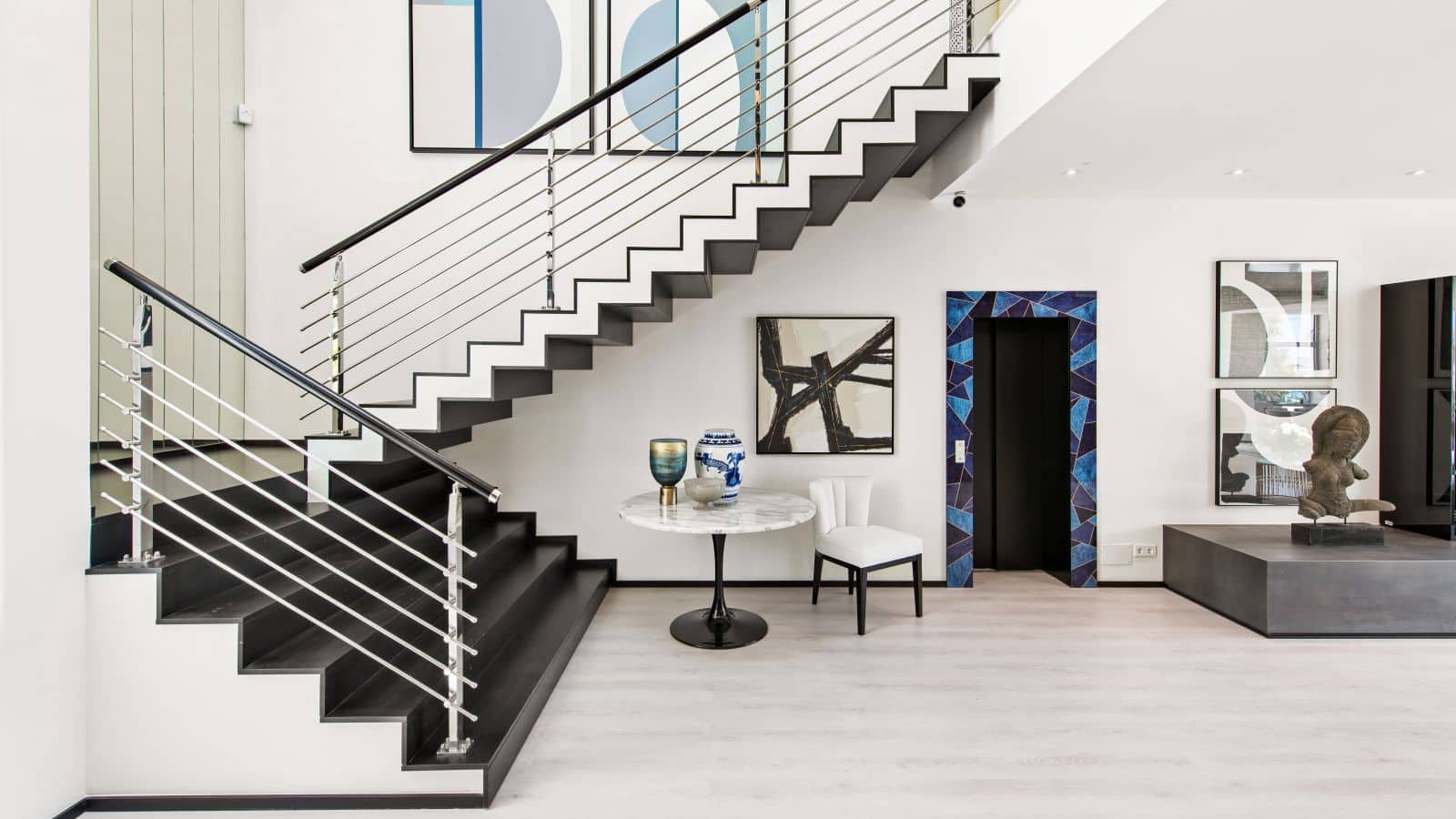 Pareado de 4 habitaciones en Golden Mile en venta - 3.000.000 € (Ref: 9543231)