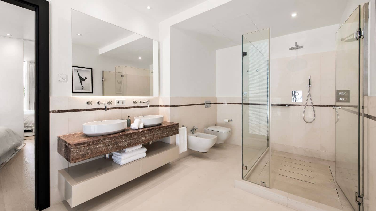 Pareado de 4 habitaciones en Golden Mile en venta - 3.000.000 € (Ref: 9543231)