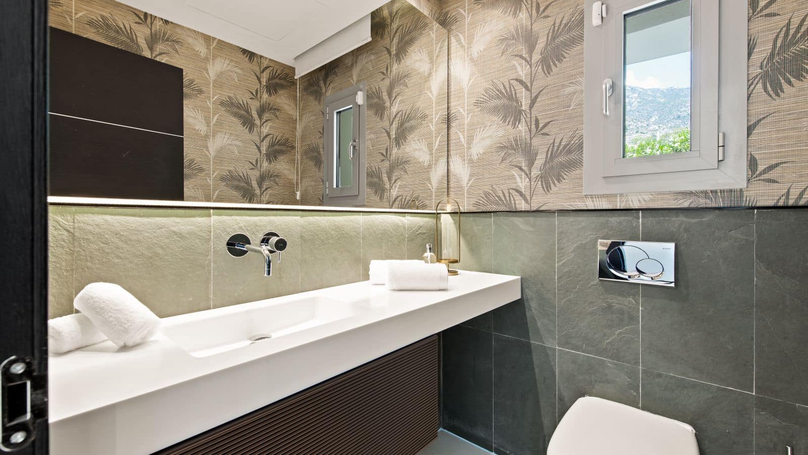 Pareado de 4 habitaciones en Golden Mile en venta - 3.000.000 € (Ref: 9543231)