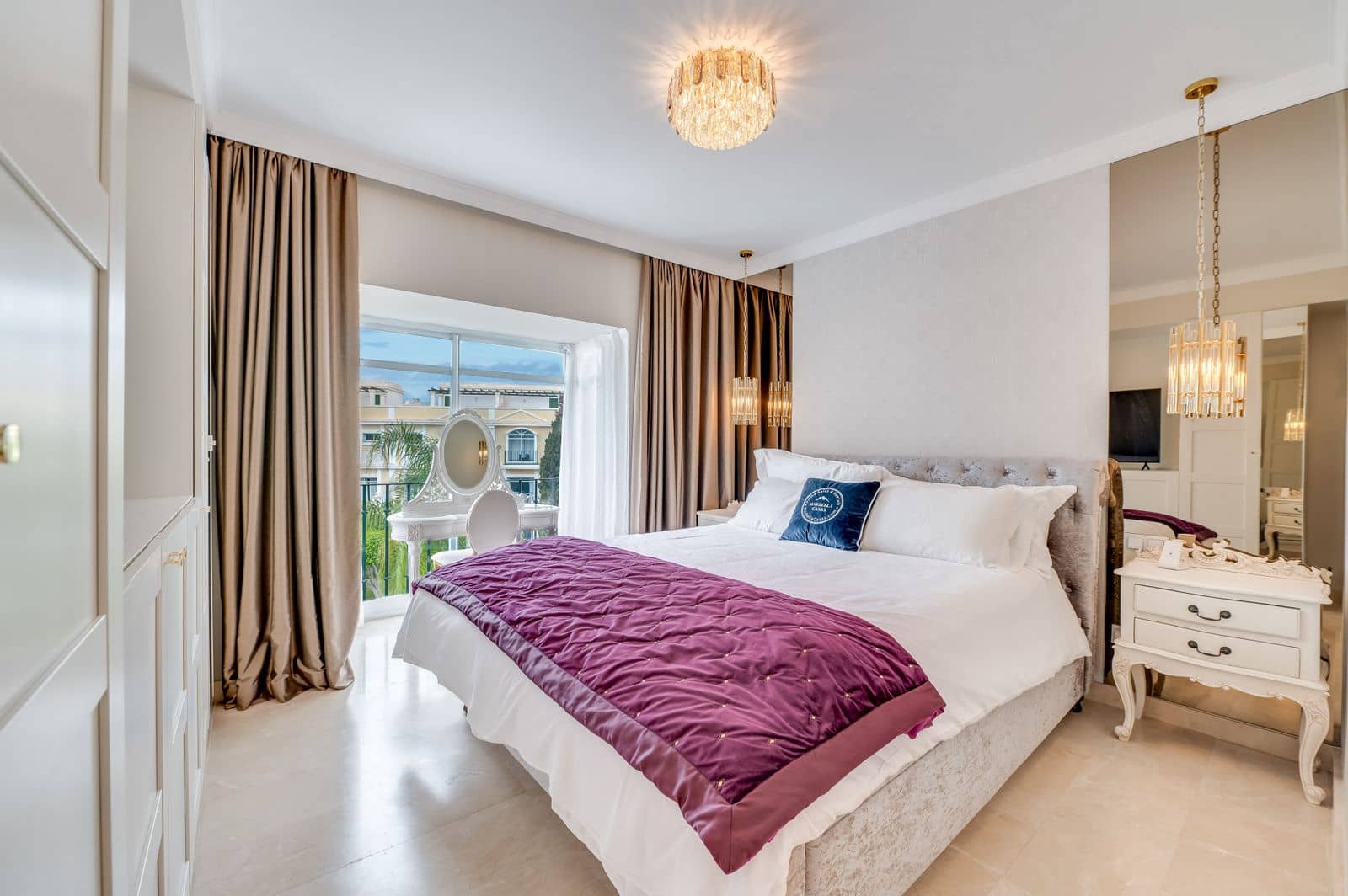 3 soverom Leilighet til salgs i Nueva Andalucia - € 925 000 (Ref: 9543233)