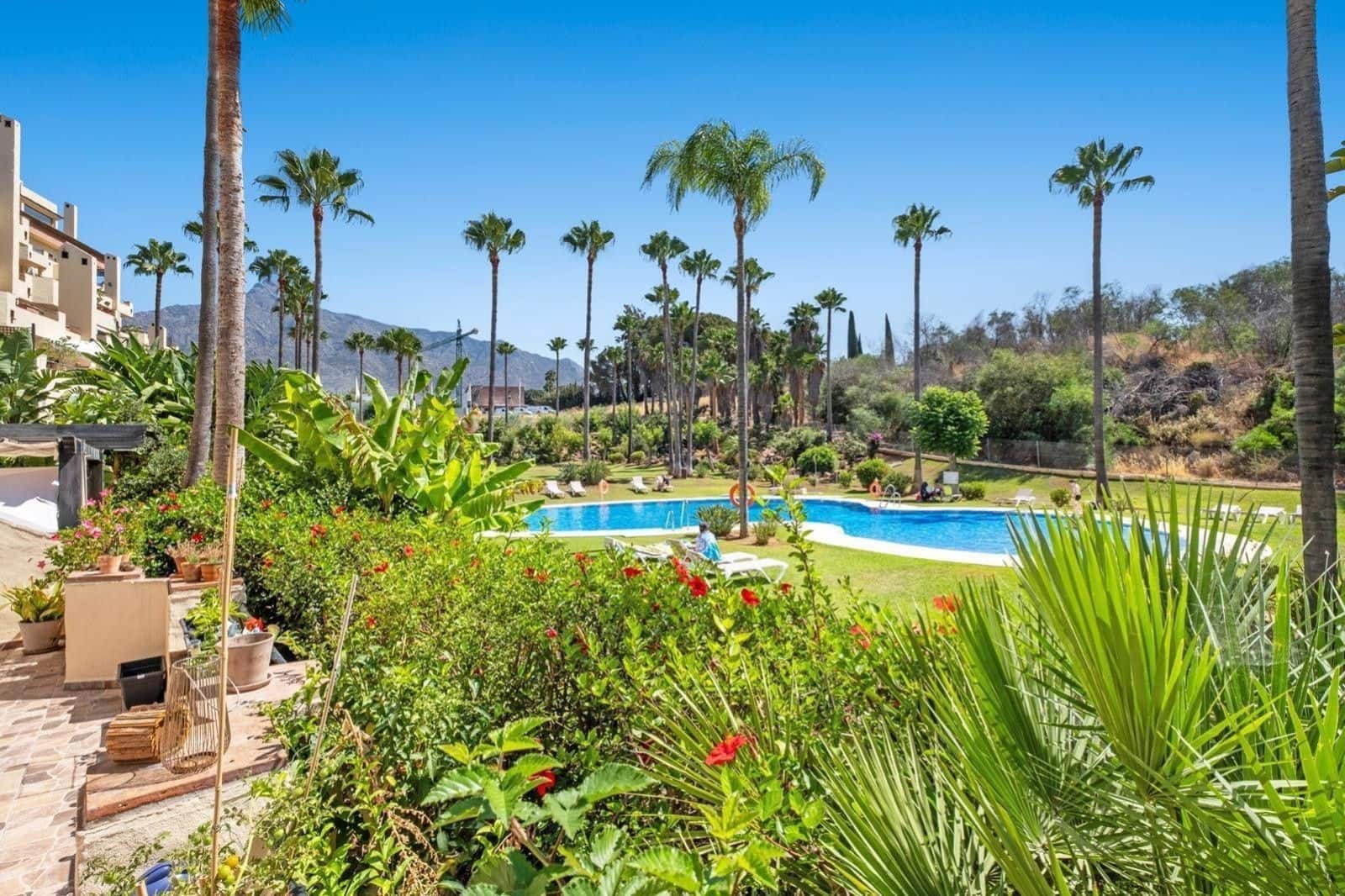 Apartamento de 3 habitaciones en Golden Mile en venta - 900.000 € (Ref: 9543241)