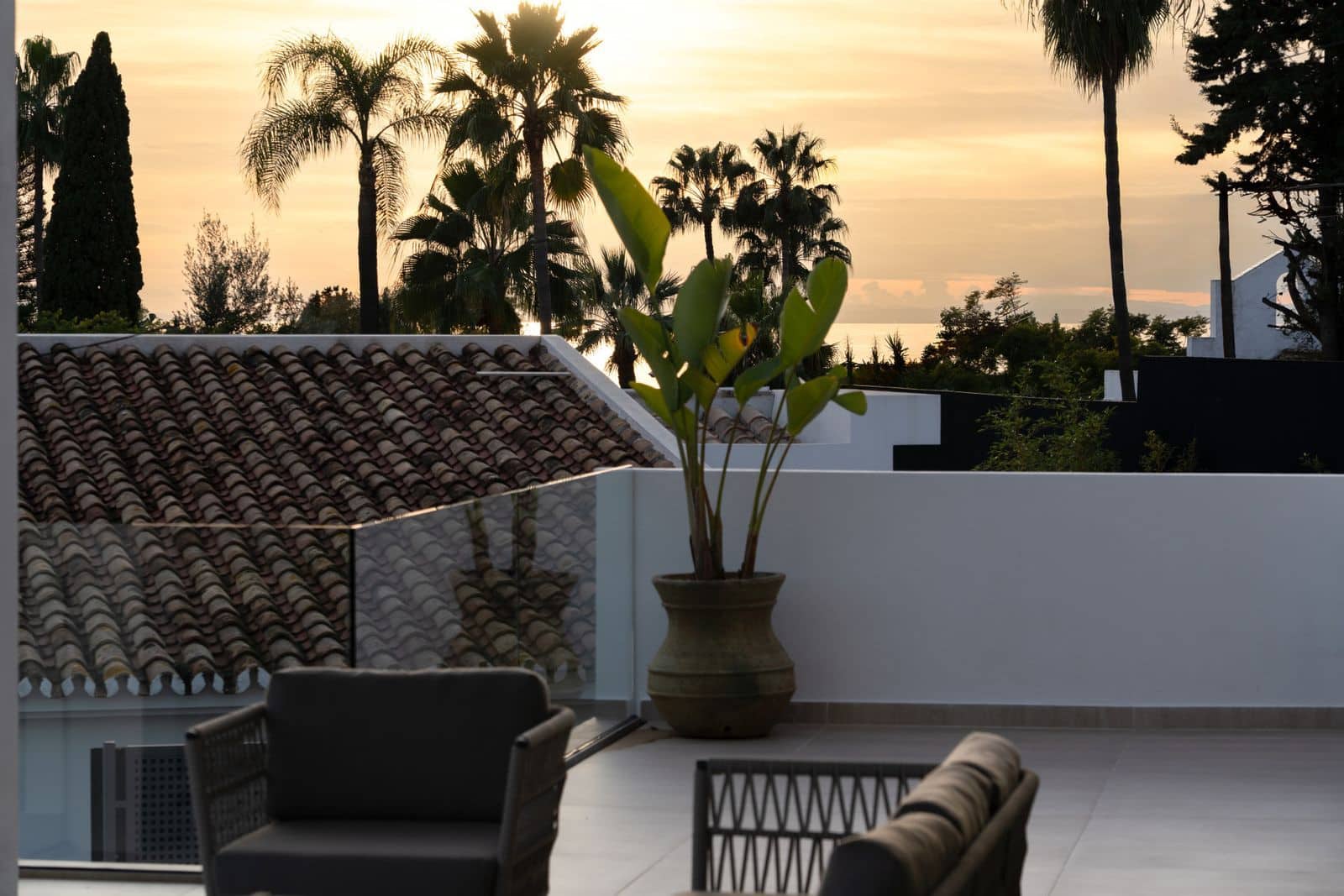 Chalet de 4 habitaciones en El Rosario en venta - 3.750.000 € (Ref: 9543256)