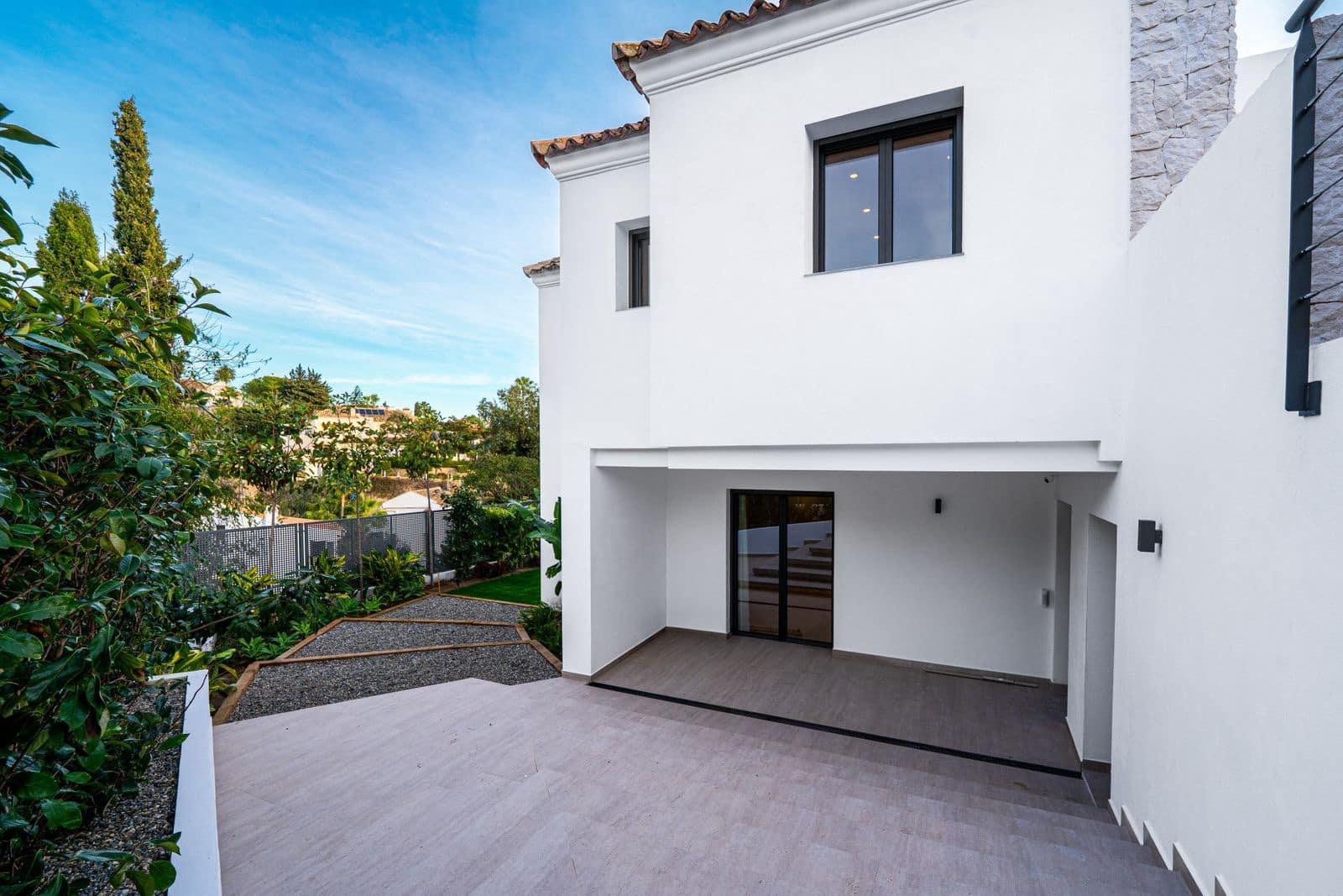 Chalet de 4 habitaciones en El Rosario en venta - 3.750.000 € (Ref: 9543256)