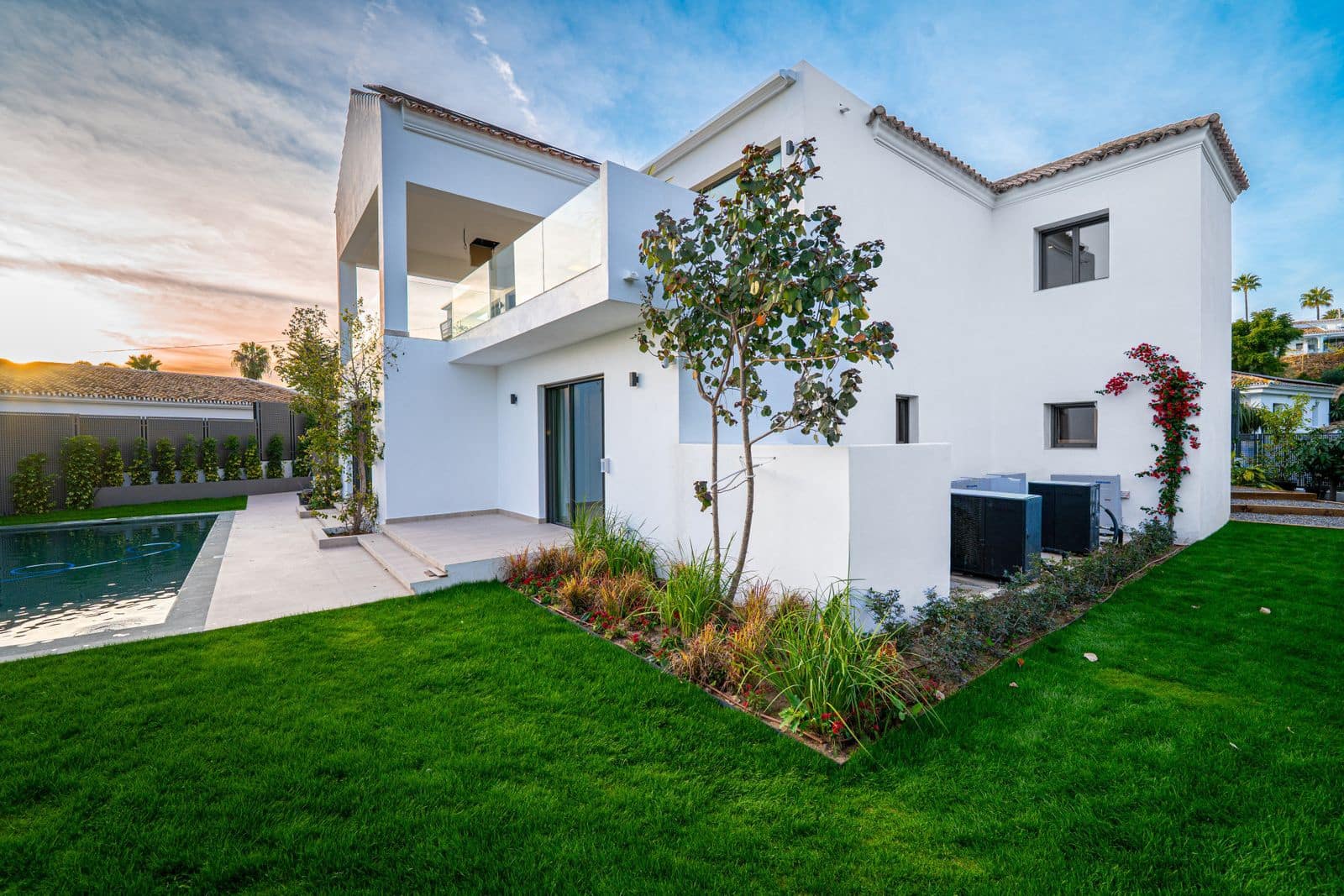 Chalet de 4 habitaciones en El Rosario en venta - 3.750.000 € (Ref: 9543256)