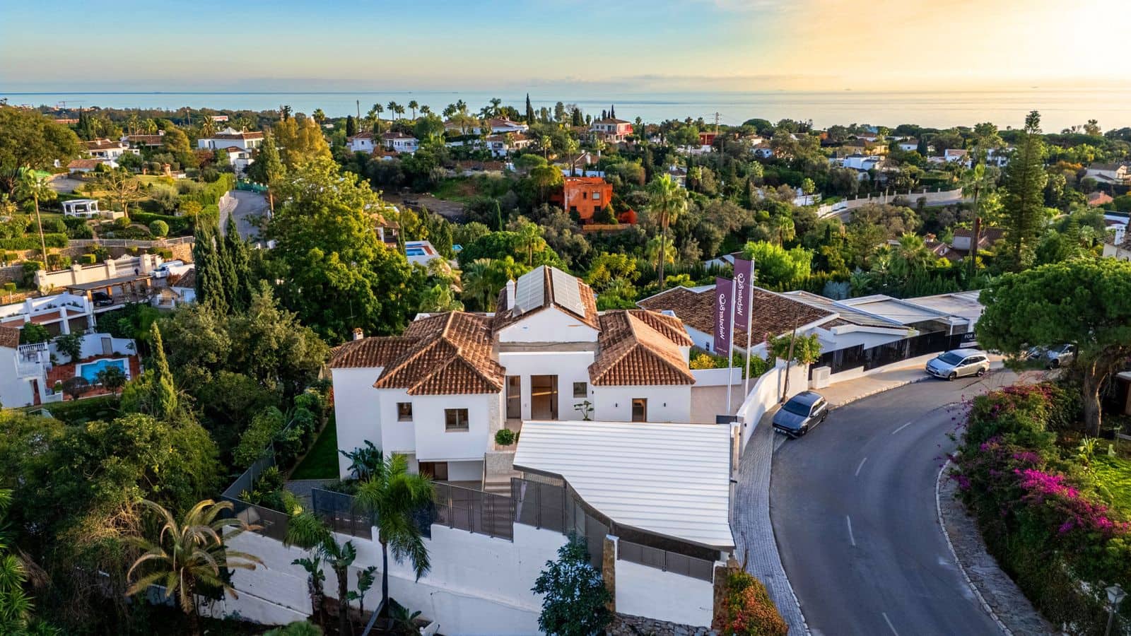 Chalet de 4 habitaciones en El Rosario en venta - 3.750.000 € (Ref: 9543256)