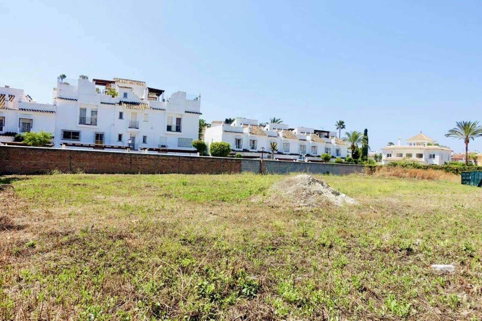 Bauplatz zu verkaufen in San Pedro de Alcantara - 2.500.000 € (Ref: 9543259)