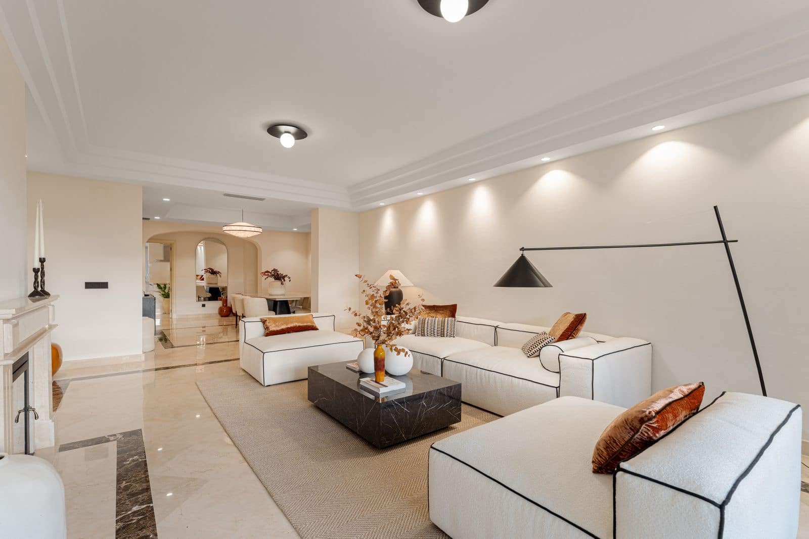 3 soverom Leilighet til salgs i Golden Mile - € 1 195 000 (Ref: 9543286)