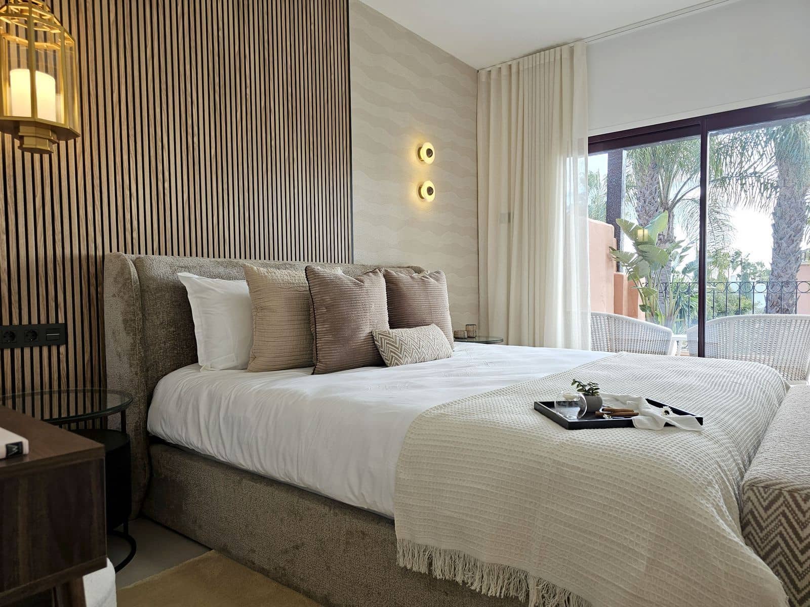 4 makuuhuone Paritalo myytävänä paikassa Golden Mile - 1 995 000 € (Ref: 9543309)