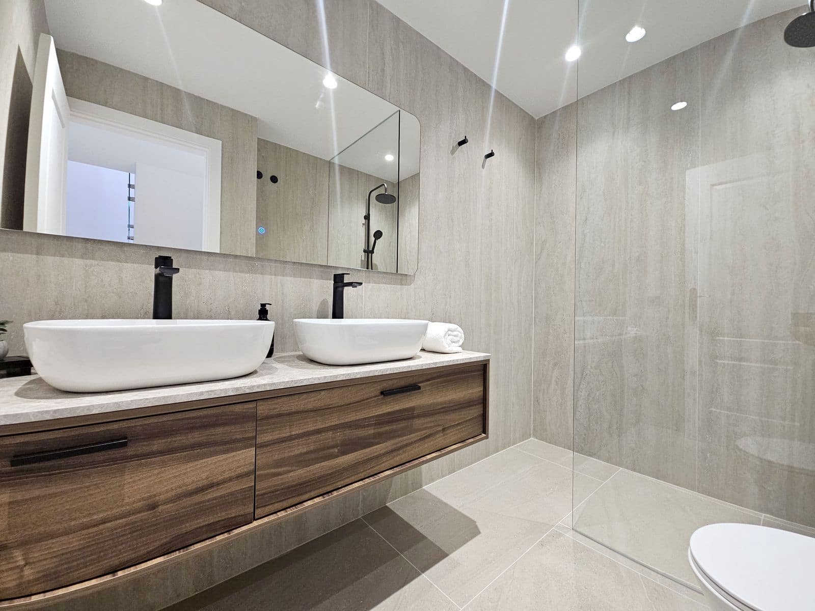 4 makuuhuone Paritalo myytävänä paikassa Golden Mile - 1 995 000 € (Ref: 9543309)