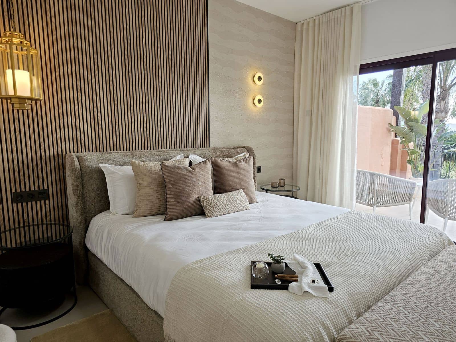 4 makuuhuone Paritalo myytävänä paikassa Golden Mile - 1 995 000 € (Ref: 9543309)