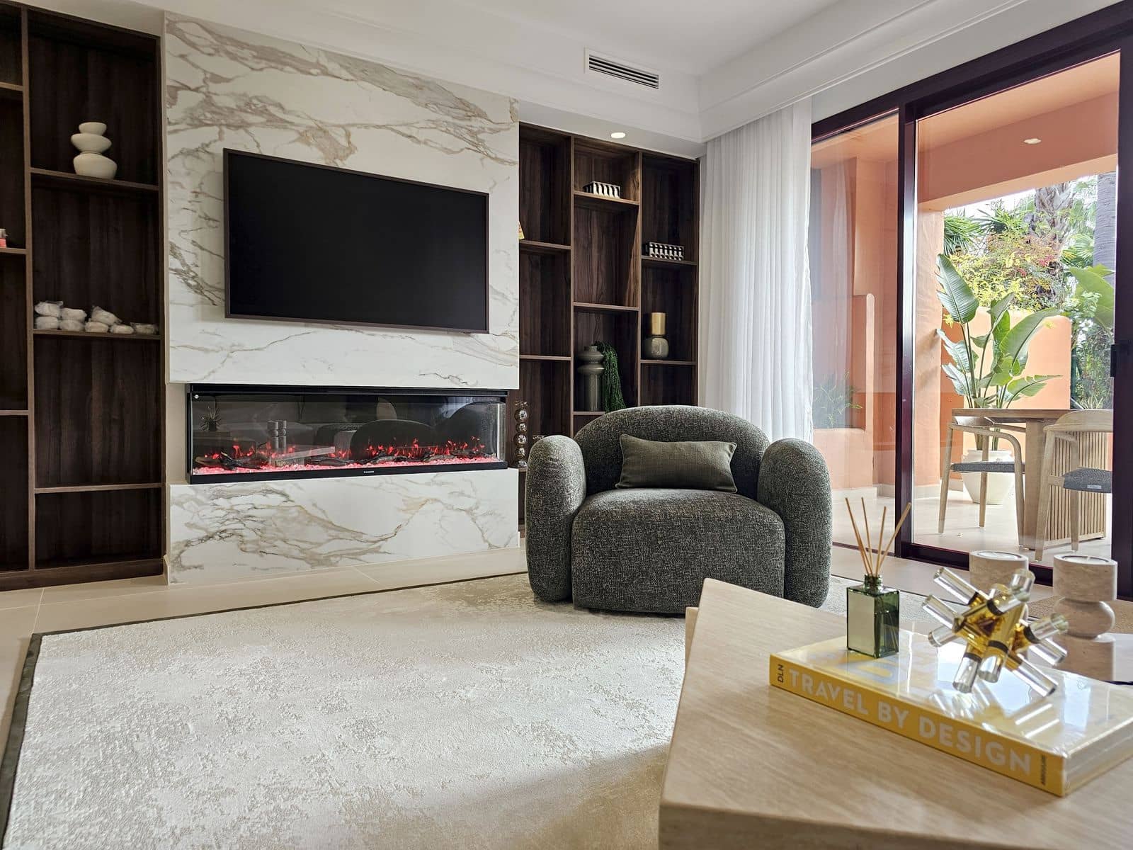 4 makuuhuone Paritalo myytävänä paikassa Golden Mile - 1 995 000 € (Ref: 9543309)